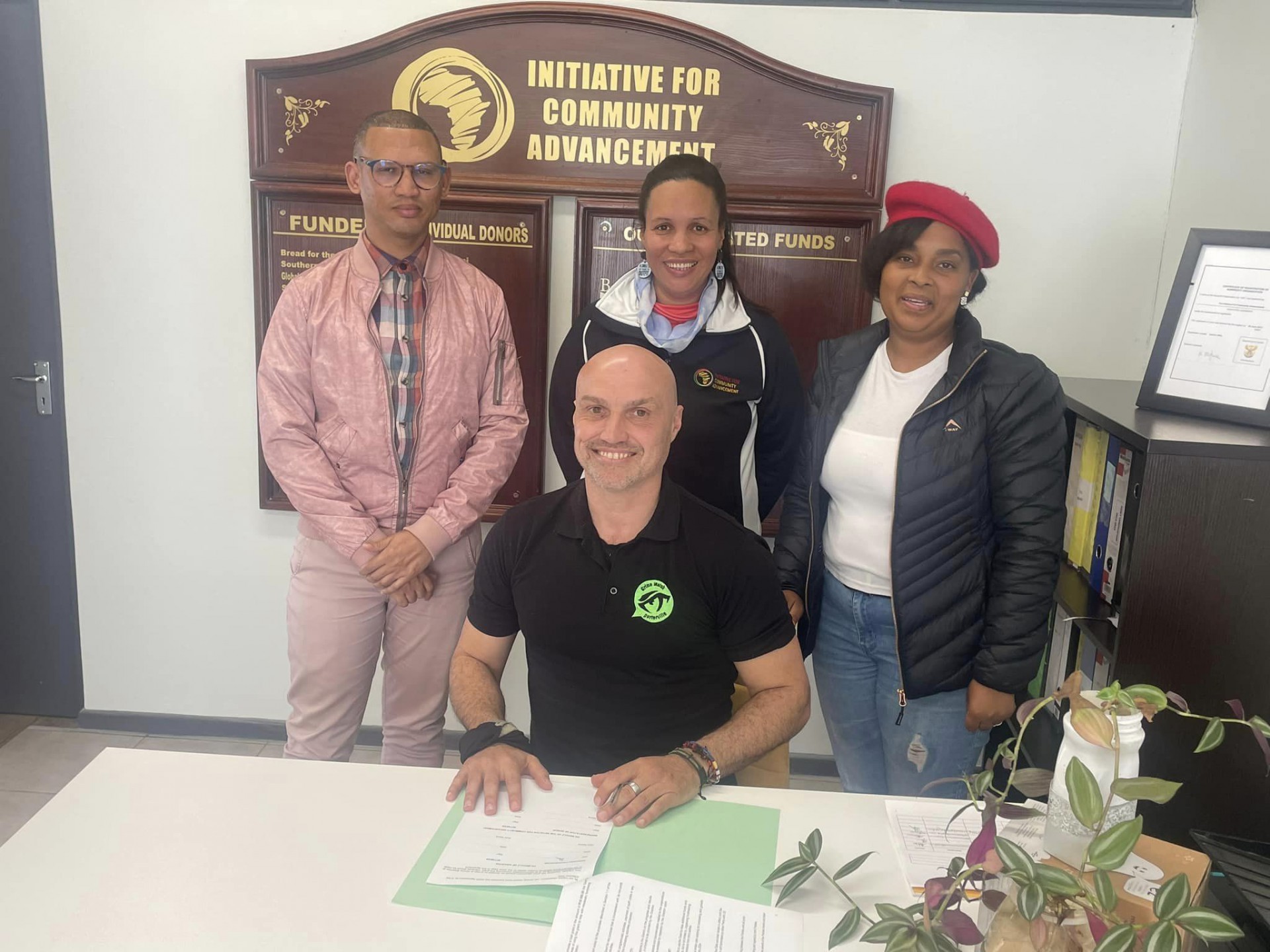 Empowering Youth: The Bergrivier YouthFund Grant Ceremony