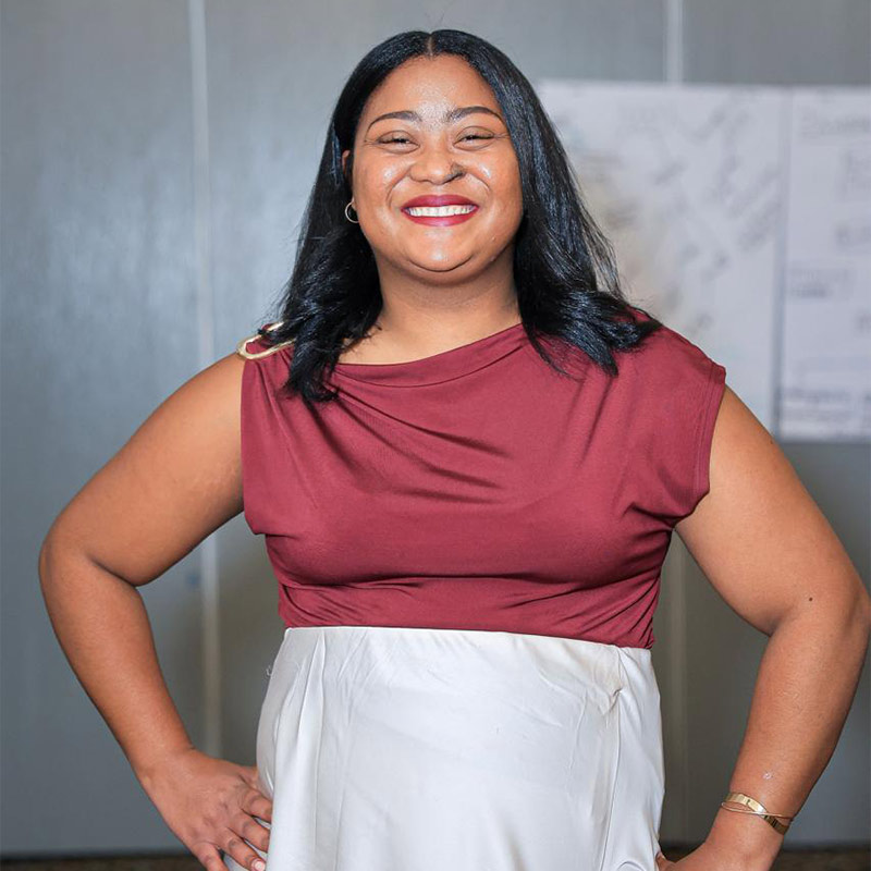 Neheusha Daniëls