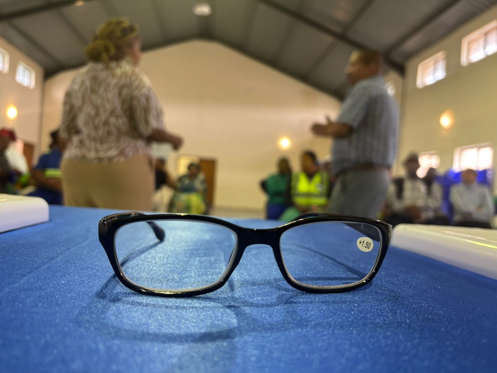 Glasses - Restoring Vision