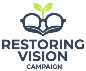 RESTORING VISION LOGO